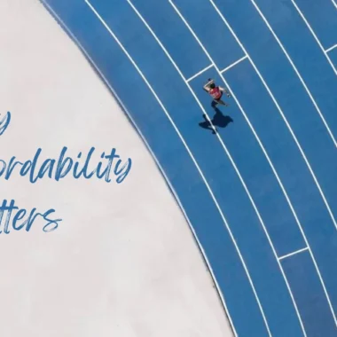 Why Affordability in Sports is Key to Promoting a Nation’s Wellbeing 